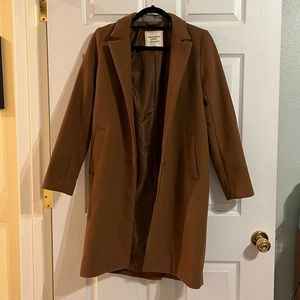 Abercrombie and Fitch XS Pea Coat